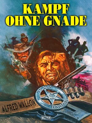 cover image of Texas Ranger 04